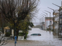 'LEONARDO' RAZARA ŠPANIJU: Vojska evakuira hiljade ljudi, vlasti u panici - 'Tlo više ne može upiti ni kapi!'