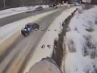 PANIKA U KIJEVU: Pogledajte kako su Rusi upali u drugi najveći grad u Ukrajini (VIDEO)