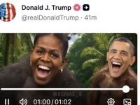 ODVRATNO, SRAMOTNO, OPASNO: Trump pod pritiskom, obrisan sporni video s Obamom?