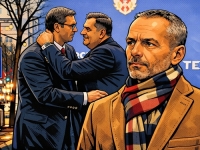 'SB' INTERVJU / ALEKSANDAR OLENIK: Ovo je razlog zbog kojeg je Dodik išao kod Vučića, u Srbiji je na snazi državni terorizam, priprema se uvođenje vanrednog stanja...