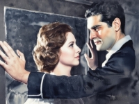 LJUBAV NE POZNAJE GRANICE: Kako je Omar Šarif prešao na islam zbog ljubavi prema lijepoj Faten Hamam