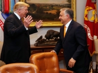 ORBAN POŽURIO DA SE DODVORI TRUMPU: Čast nam je...