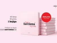 MNOGO VIŠE OD INSPIRACIJE: Svaka knjiga 'Nisam savršena' koju kupite donosi nadu i pomoć djeci u BiH