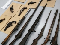 POLICAJCI OSTALI U ŠOKU NAKON PRETRESA: U kući nezakonito držao i vojno naoružanje koje je zabran jeno