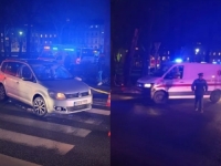 UDES U SARAJEVU: Vozilo udarilo pješaka, intervenisala Hitna pomoć