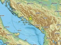 'BOŽE DRAGI, ŠTA JE OVO VIŠE!': Još jedan zemljotres pogodio Hercegovinu...