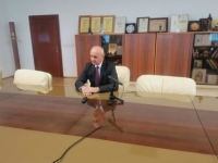 PETAR ĐOKIĆ NAJAVLJUJE: 'Do kraja februara isplatićemo Serdarovu preostalih 60 miliona'