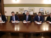 NA OVO SE DUGO ČEKALO: Potpisan Memorandum o saradnji za projekat 'Čista rijeka Miljacka'