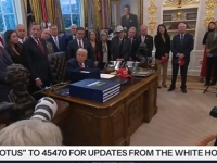 DONALD TRUMP IZNENADIO SVE: Pogledajte šta je američki predsjednik odgovorio na pitanje o Putinovim napadima...