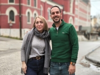 ZAHVALILA MU SE NA PROMOCIJI PRIRODNIH LJEPOTA BiH: Ministrica Pozder razgovarala s putopiscem i travel blogerom Robertom Dacešinom