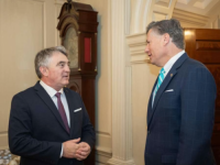 DODIKU ZALUPLJENA VRATA U AMERICI: Komšić iz Washingtona otkrio surovu istinu o boravku lidera SNSD-a u SAD-u