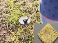 NEOČEKIVANO OTKRIĆE: Dječak (4) se igrao sa detektorom metala pa pronašao blago 'vrijedno 4 miliona dolara'