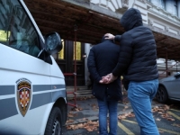 RAZBOJNIK ZAUSTAVLJEN, REAGIRALA I POLICIJA: Htio ukrasti parfeme, pa napao radnice