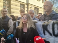 SARAJEVSKA STUDENTICA ODRŽALA NOVI GOVOR ZA PAMĆENJE: 'Dosta nam je da nas muljate!' (VIDEO)