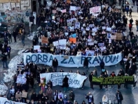 DVA DANA PAUZE: U subotu veliki protesti u Sarajevu