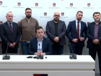 NIHAD UK SE OBRATIO MEDIJIMA: 'Nemamo dovoljno tramvaja, zato koristimo i stare, kada saznamo ko je kriv, tražit ću odgovornost' (VIDEO)