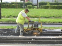 OGLASILO SE NADLEŽNO MINISTARSTVO: Rekonstruisana tramvajska pruga ima sve upotrebne dozvole