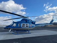 SPREMAN ZA ISPORUKU: Prvi američki višenamjenski helikopter stiže u Sarajevo