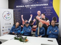 'SB' NA PRESS KONFERENCIJI PARAOLIMPIJSKOG TIMA BiH: Ilma Kazazić u ponedjeljak putuje u Italiju - 'Imam želju da napravim što bolji rezultat' (FOTO)