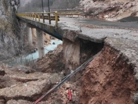 STOP ZA SVA VOZILA: 'Put smrti' u BiH zatvoren za saobraćaj