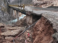 RAMPA NA PUTU SARAJEVO-FORČA: Ko će odgovarati za katastrofalno stanje?