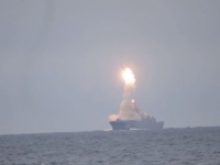 UKRAJINA OBORILA DVIJE RUSKE HIPERSONIČNE RAKETE CIRKON: Objavljen i snimak presretanja 'neoborivih' (VIDEO)