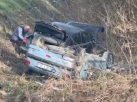 TEŽAK UDES NA MAGISTRALNOJ CESTI: Dvije osobe povrijeđene