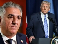 'OVO JE GENOCID U NASTAJANJU...': Prognani iranski princ pozvao Donalda Trumpa da naredi vojnu akciju...