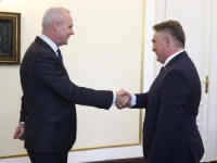 BORIS RUGE STIŽE U SARAJEVO: 'Pojačana misija' NATO u BiH