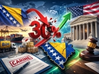 SPAS ZA DOMAĆU VOJNU INDUSTRIJU: Ukinute američke carine na robu iz BiH