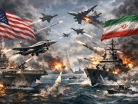 OPASNA IGRA U HORMUZSKOM TJESNACU: Jedna pogrešna procjena može izazvati Treći svjetski rat