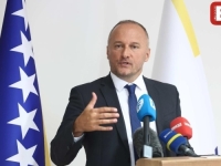 SANIN BOGUNIĆ NAKON SASTNAKA SA PREDSTAVNICIMA UDRŽUENJA ŽRTAVA: Postupljeno je po pritužbi, formiran predmet protiv Kajganića