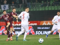 HLADAN TUŠ NA KOŠEVU: Velež odnio puni plijen