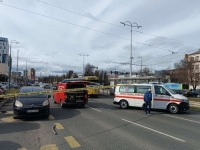 TEŠKE VIJESTI IZ OPĆE BOLNICE: Sedamnaestogodišnjoj djevojčici amputirana noga nakon povreda zadobijenih u tramvajskoj nesreći