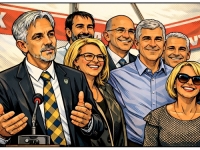 'SB' INTERVJU / SLAVEN KOVAČEVIĆ: Napadi iz HDZ-a, stranke naslonjene na ideološki fašizam, dokaz su da sam na pravom putu, nužno je ujedinjenje ljevice u BiH...