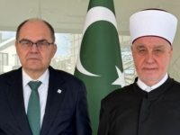 SCHMIDT S REISOM KAVAZOVIĆEM: Uputio snažnu poruku povodom početka ramazana