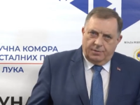 NOVI DODIKOV PRIMITIVNI ISTUP NAKON ŠTO JE OSPORIO 112 MILIONA KM ZA TRANSPARENTNIJE IZBORE: 'Taj smrad ne miruje'