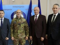 HELEZ DOČEKAO ITALIJANSKOG GENERALA: 'Vaše iskustvo je ključ stabilnosti naše zemlje'