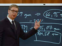 VUČIĆEVI GRIJESI DOLAZE NA NAPLATU: Građani Srbije plaćaju ceh od desetine miliona eura