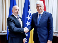 AMERIKANCI GUBE STRPLJENJE: Ginkel u Mostaru na hitnom sastanku s Čovićem zbog novih blokada HDZ-a na projektu Južne interkonekcije