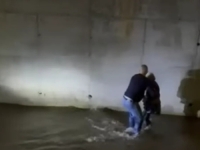 DRAMA U GLAVNOM GRADU: Sarajlija i GSS izvukli staricu koja je upala u rijeku