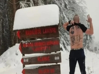 SKUPA CIJENA MRŽNJE: Umjesto uslovne, zatvor za provokatora koji je s tri prsta slavio iznad kostiju 188 žrtava