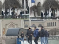 OBRAČUN U CENTRU SARAJEVA: Pogledajte sukob više osoba na Obali