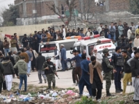 STRAVIČAN TERORISTIČKI NAPAD: Napadač se raznio u džamiji, više od 30 je mrtvih...