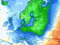 OBJAVLJENA NAJNOVIJA PROGNOZA: Rijedak fenomen poremetit će vrijeme u Evropi