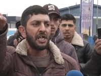 BIJES NA ULICAMA SJEVERNE MAKEDONIJE: Gore gume, blokirani putevi – građani traže da voze bez vozačkih dozvola