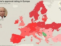 POGLEDAJTE GDJE SE U EVROPI NAJVIŠE VOLI TRUMP, A GDJE PUTIN: Objavljeni i rezultati za BiH
