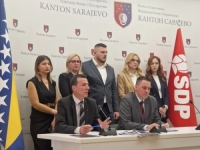 KLUB ZASTUPNIKA SDP-a PORUČIO: Ako Tužilaštvo KS neće da sprovodi istragu o višemilionskom kriminalu u GRAS-u neka je ustupi POSKOK-u