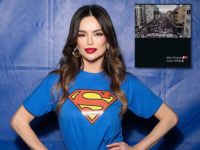 SEVERINA PODRŽALA MLADOST NA PROTESTIMA: 'Sarajevo se budi...'