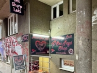 OPLJAČKAN SEX SHOP U CENTRU SARAJEVA: Evo šta su lopovi odnijeli…